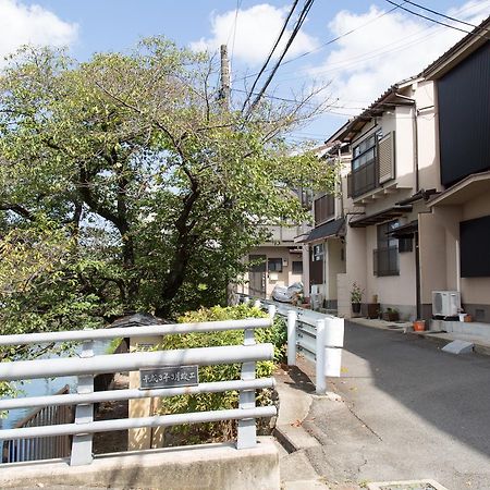 Aoi-Riverside Old Townhouse Kyoto Exterior photo
