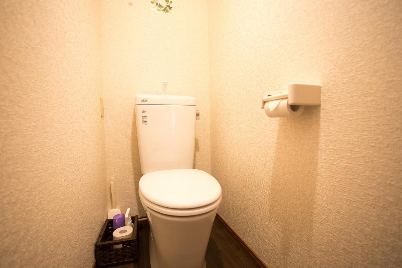 Aoi-Riverside Old Townhouse Kyoto Exterior photo