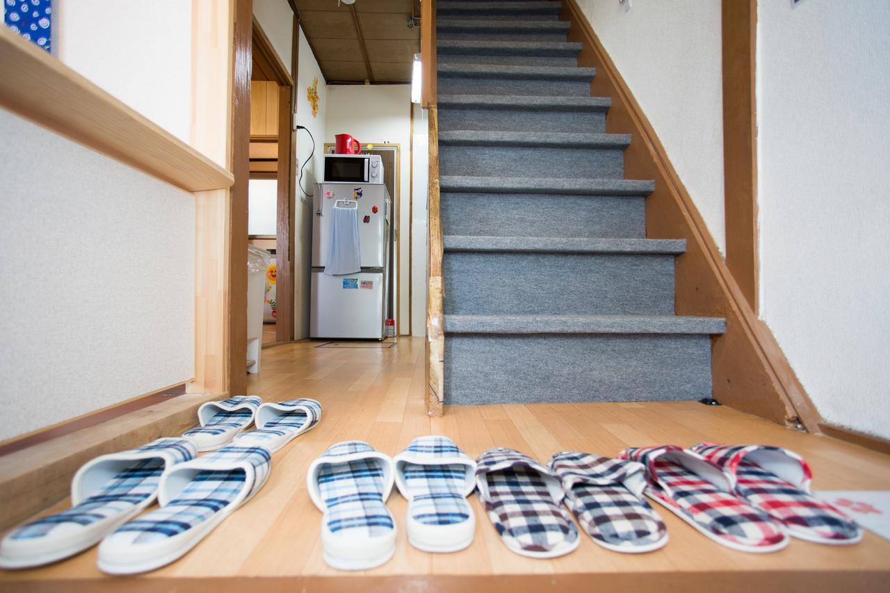 Aoi-Riverside Old Townhouse Kyoto Exterior photo