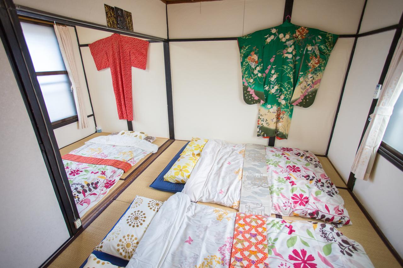 Aoi-Riverside Old Townhouse Kyoto Exterior photo