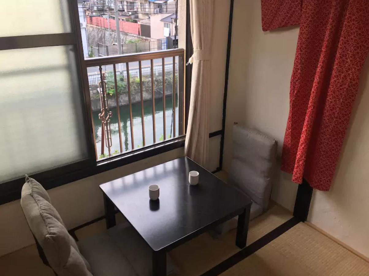 Aoi-Riverside Old Townhouse Kyoto Exterior photo
