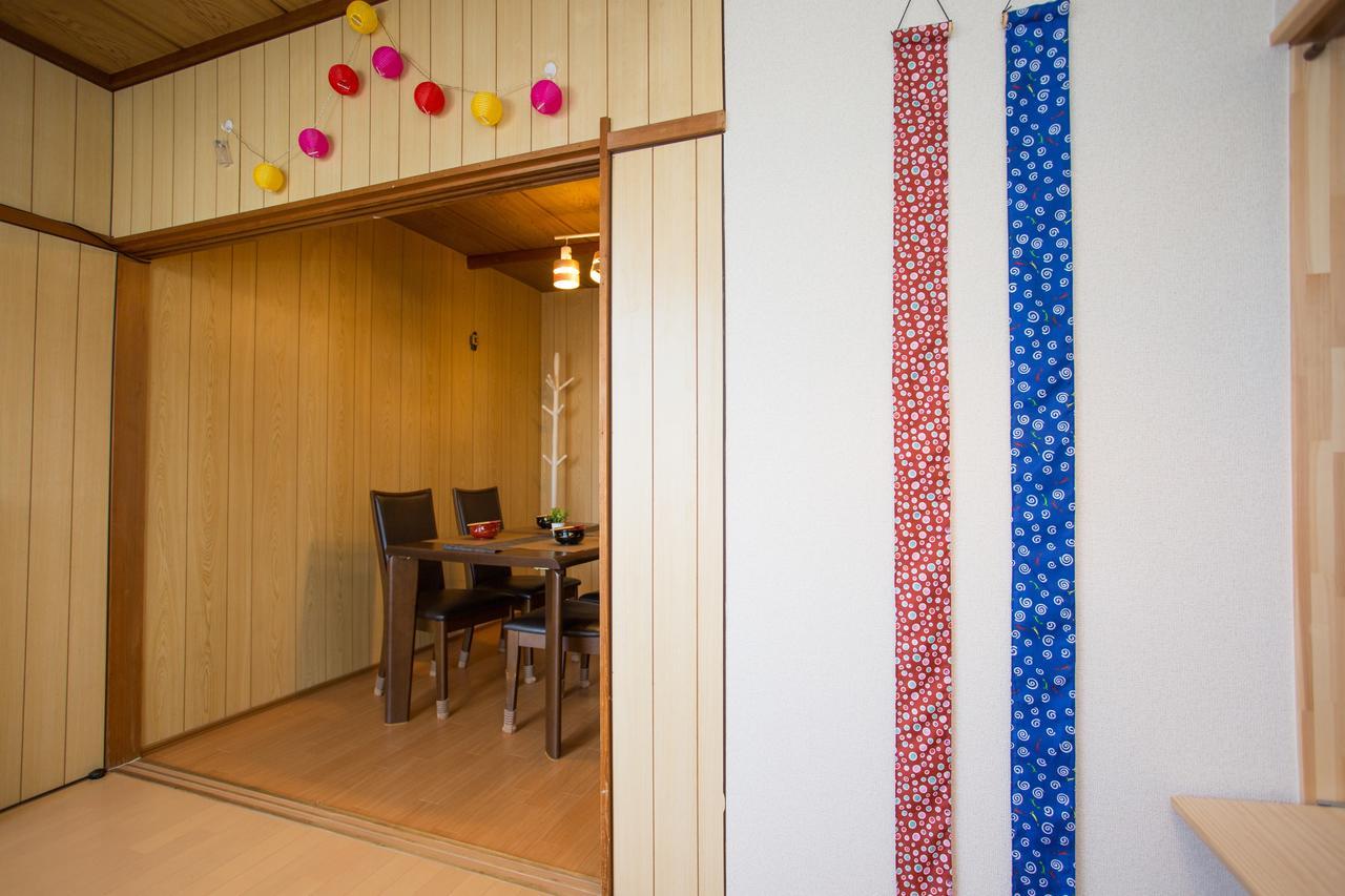 Aoi-Riverside Old Townhouse Kyoto Exterior photo
