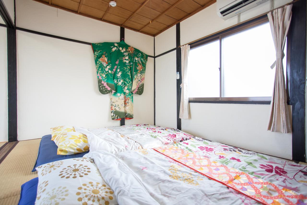 Aoi-Riverside Old Townhouse Kyoto Exterior photo