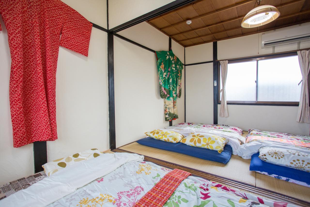 Aoi-Riverside Old Townhouse Kyoto Exterior photo