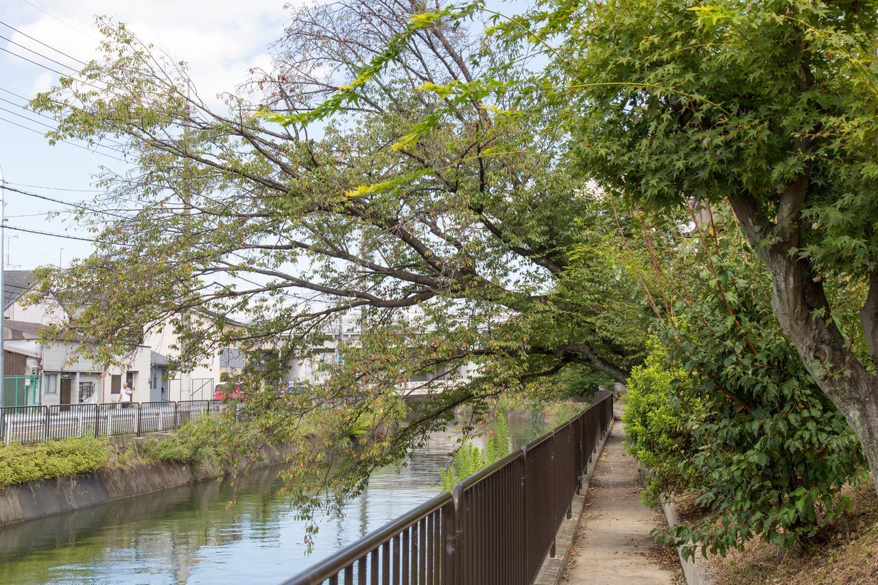 Aoi-Riverside Old Townhouse Kyoto Exterior photo